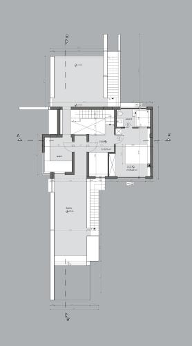 Plano de Seafront House in Vathi, Methana
