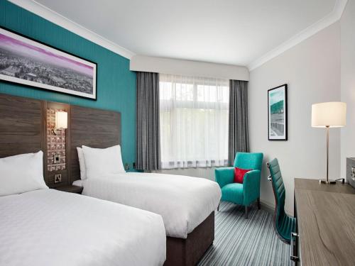 Imagem da galeria de Leonardo Hotel Cheltenham em Cheltenham