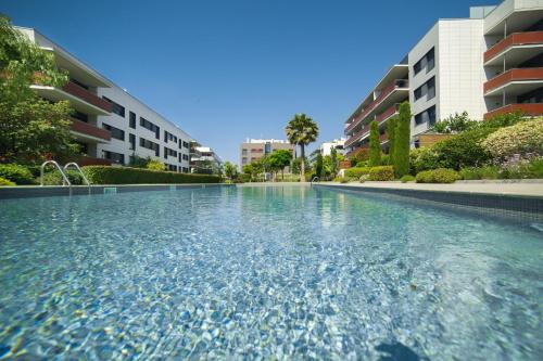 Luxury Apartment in Sitges City