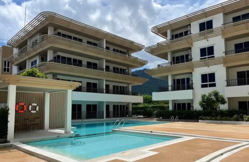 Fotografie z fotogalerie ubytování condo avec piscine et sauna a koh samui v destinaci Ban Thung