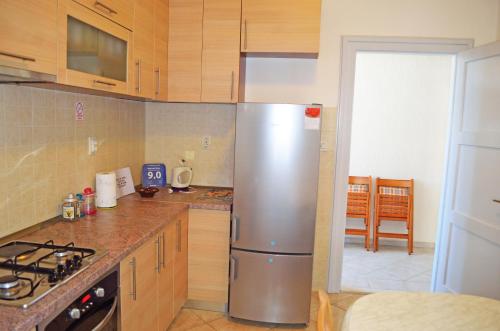 Cuina o zona de cuina de Apartment Rimac