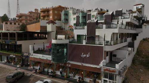 لوسيل للشقق المخدومة