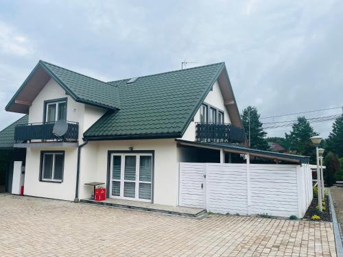 Gallery image of Bieszczadzki Brat Apartamenty in Polańczyk