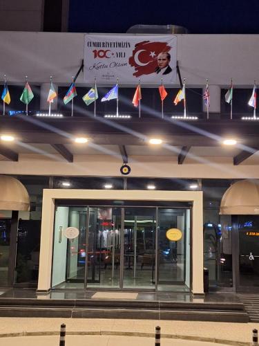 Φωτογραφία από το άλμπουμ του Dedepark Hotel σε Eskisehir