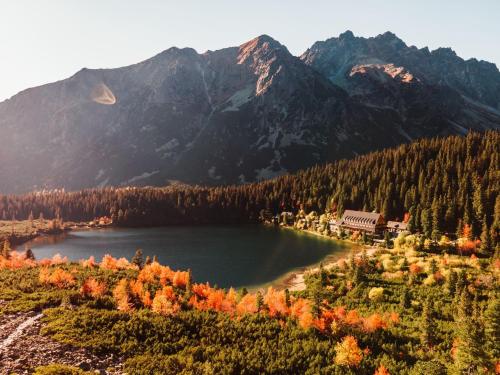 Horský Hotel Popradské Pleso