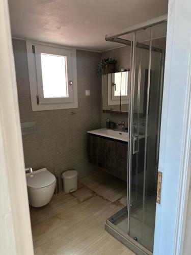 Vaporia Cozy Apartment Syros