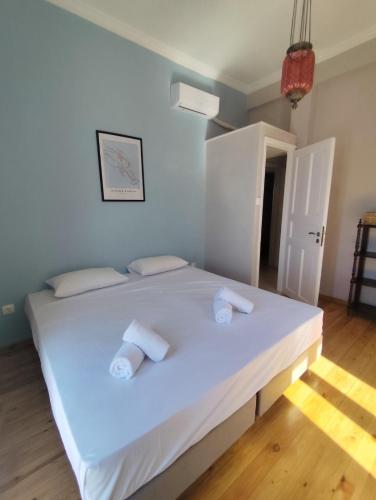 Vaporia Cozy Apartment Syros