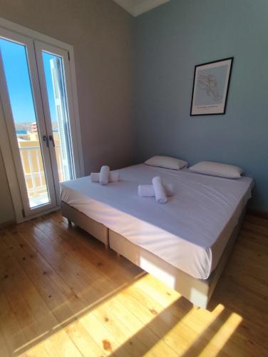Vaporia Cozy Apartment Syros
