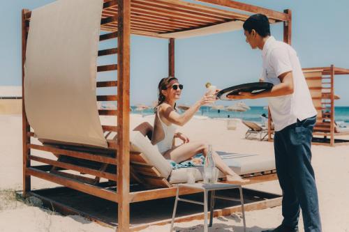 Hosté ubytování Iberostar Selection Eolia Djerba