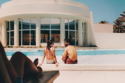 Clientes alojados en Iberostar Selection Eolia Djerba