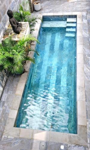 Villa O'Safran - Piscine - Grand Baie