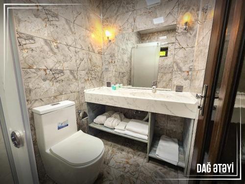 Gallery image of Dageteyi in Sheki