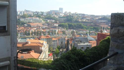 a view of a city from a building at SBV Perfect River View in Porto