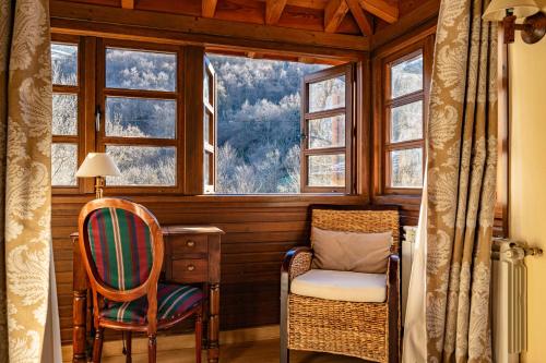 Photo de la galerie de l'établissement Valle de Bueida El Grillo, à Rodiles