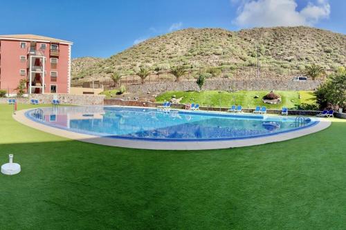 Palmar Breeze – Vistas y Piscina en Tenerife Sur