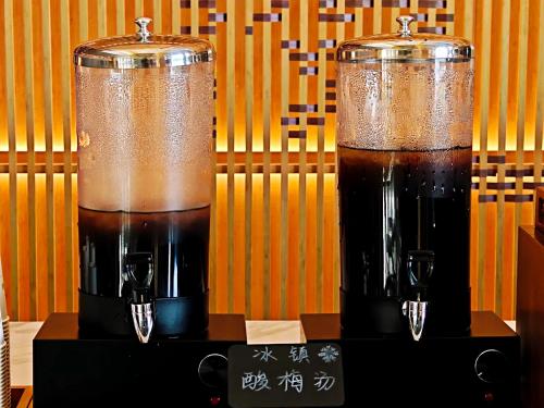 Φωτογραφία από το άλμπουμ του Tai'an Jianguo Puyin Garden Hotel σε Tai'an