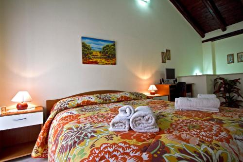 Gallery image of B&B Don Diego in Linguaglossa