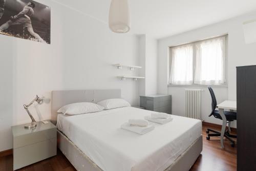 GuestHost - Stylish Apartment Viale Toscana Milano