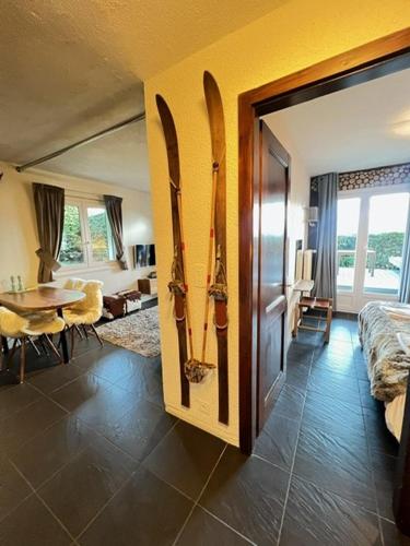 Marelle Apartment, Verbier photo 2