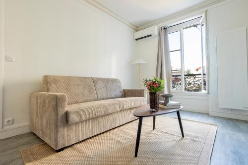 1 Chambre - Proche Hopital - Rue du 14 juillet
