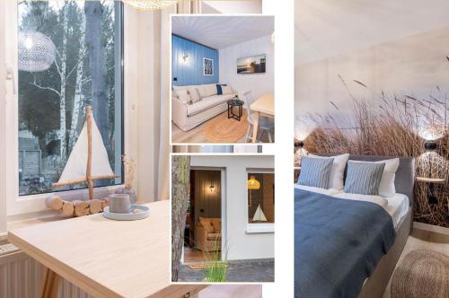 Et opholdsområde på Green Village "Huus Molen"