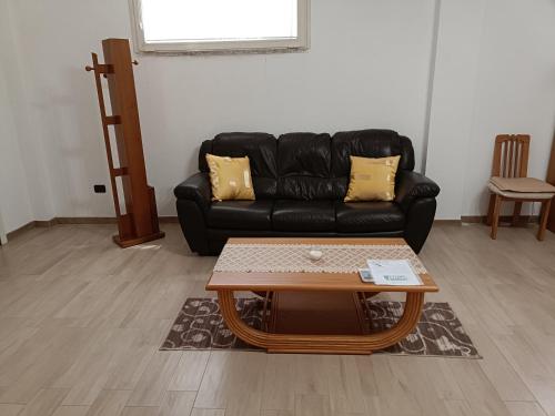 Χώρος καθιστικού στο HomeSweetHome in Salento