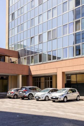 New flat near IEO