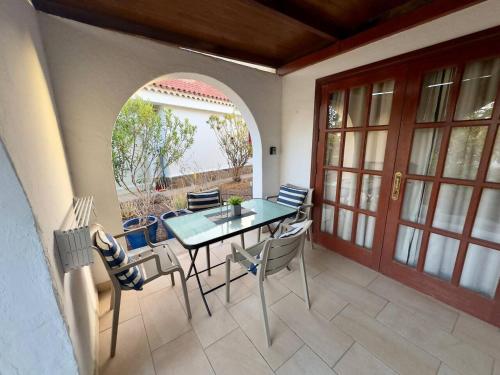 Bungalow tranquilo en Maspalomas