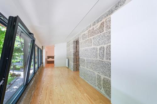 Gambar di galeri bagi Casas D' Além by Sé Apartamentos di Calvos