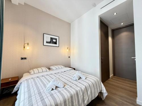 Carré d'Or - Luxueux - Vue mer