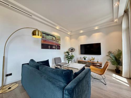 Carré d'Or - Luxueux - Vue mer