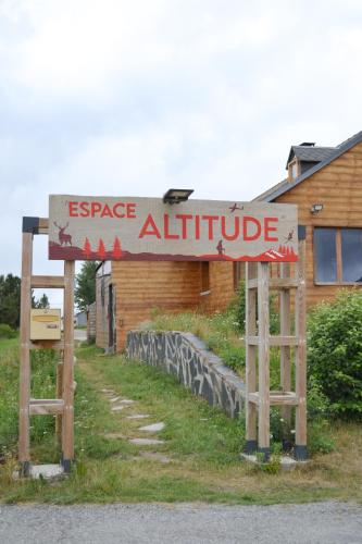 Galería fotográfica de Studio Écureuil 2 pers au Cœur de la Montagne en La Llagonne