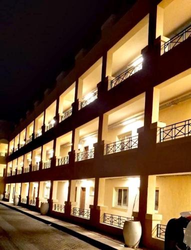 Sahl hashesh Resort