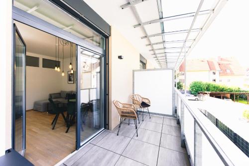 GH Luxury Apartments Graz, Kalvarienberg