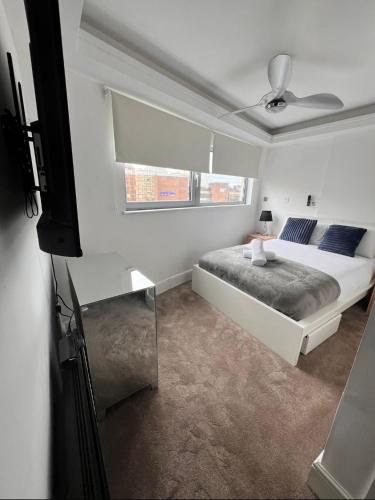 Ảnh trong thư viện ảnh của Cardiff Central Luxury Apartment 2 bed, whit Free parking ở Cardiff