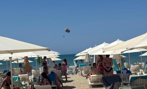 Επισκέπτες που μένουν στο Lydia's Place by the beach