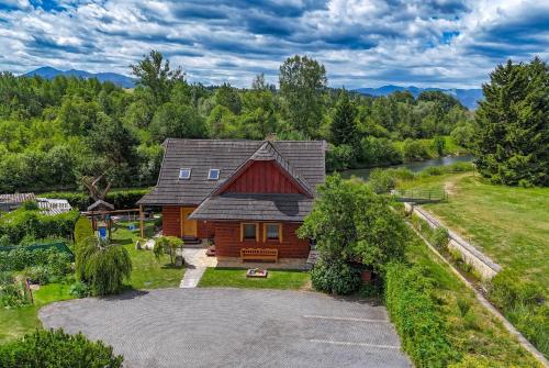 River Cottage Bešeňová