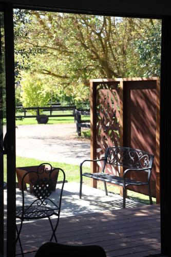 Φωτογραφία από το άλμπουμ του Yarra Valley Stables Retreat σε Gruyere
