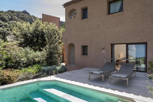 Piscina di Relais Villa Carola o nelle vicinanze