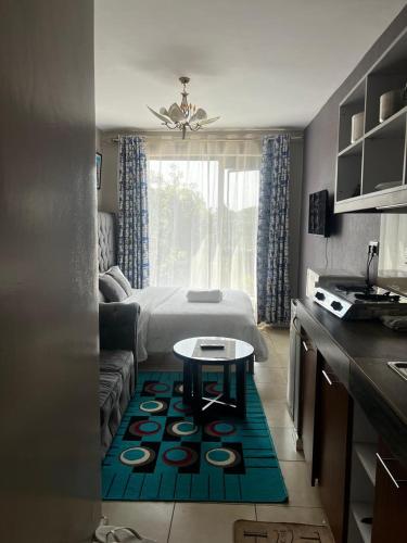 Køkken eller tekøkken på Cozy Escapes