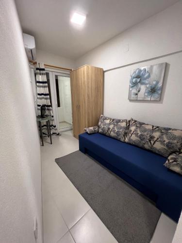 Posezení v ubytování Apartmani Amira Sutomore