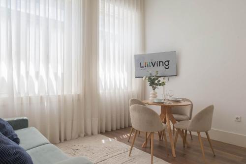 Liiiving in Porto - Urban Retreat Apartment
