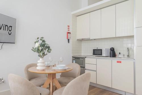 Liiiving in Porto - Urban Retreat Apartment