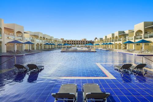 Albatros Makadi Resort - 24 HRS All Inclusive — Swimming pool