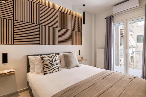 Linea 2BR Apartment in Ampelokipoi by UPSTREET