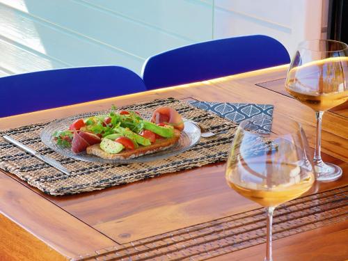 Villa Camomilleで提供されているドリンク