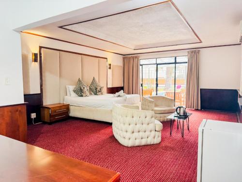 Φωτογραφία από το άλμπουμ του Hilat Guest House - Bedfordview σε Germiston