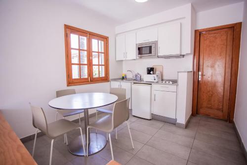 Dapur atau dapur kecil di Caybeach Princess