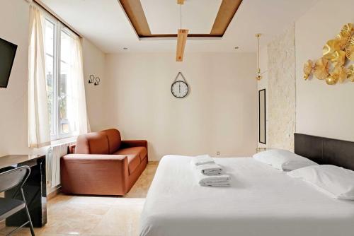 Charming studio - 2P - Montorgueil