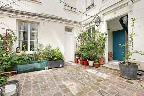 Charming studio - 2P - Montorgueil